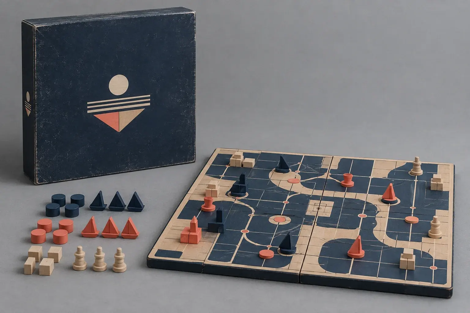 Harbor Lines Strategy Set · Harbor Cut
