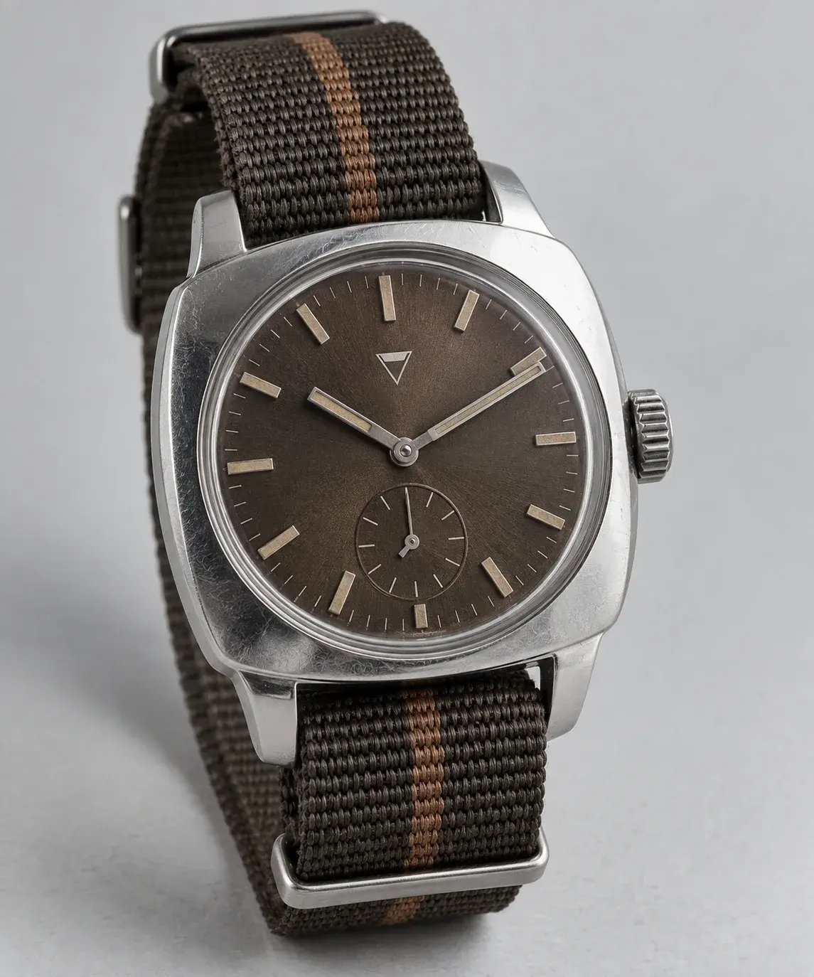 Cobalt Rail Dial · Archive Blue
