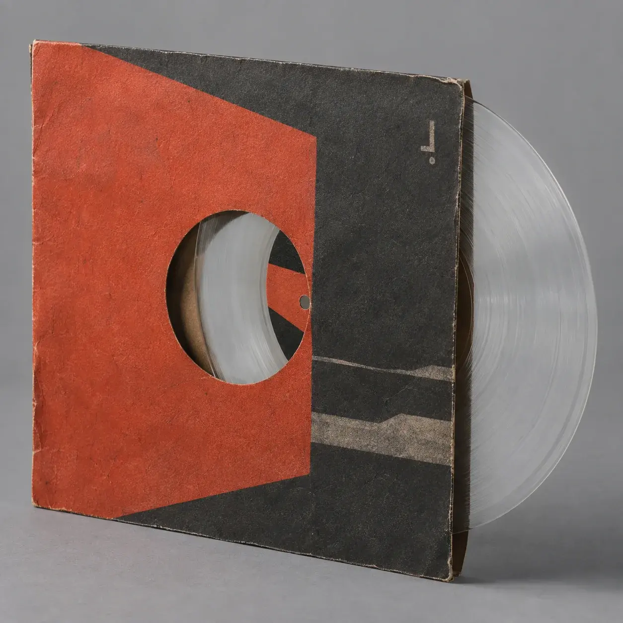 Harbor Signals 7-inch · Archive Blue