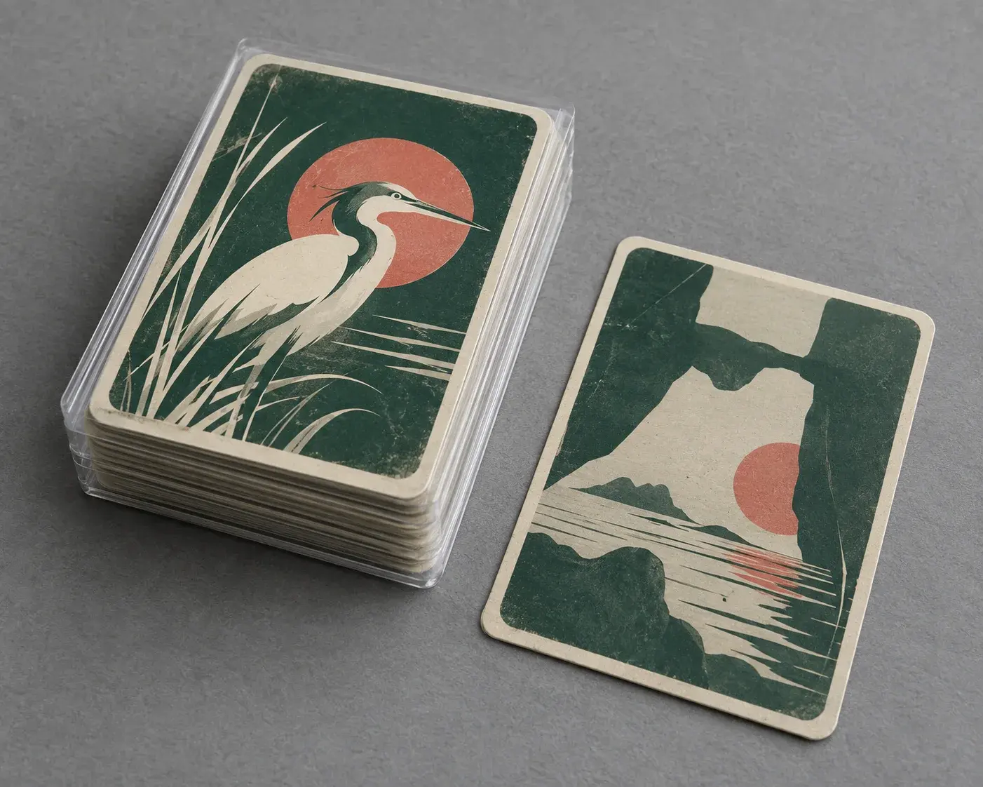 Harbor Bird Card Set · Archive Blue