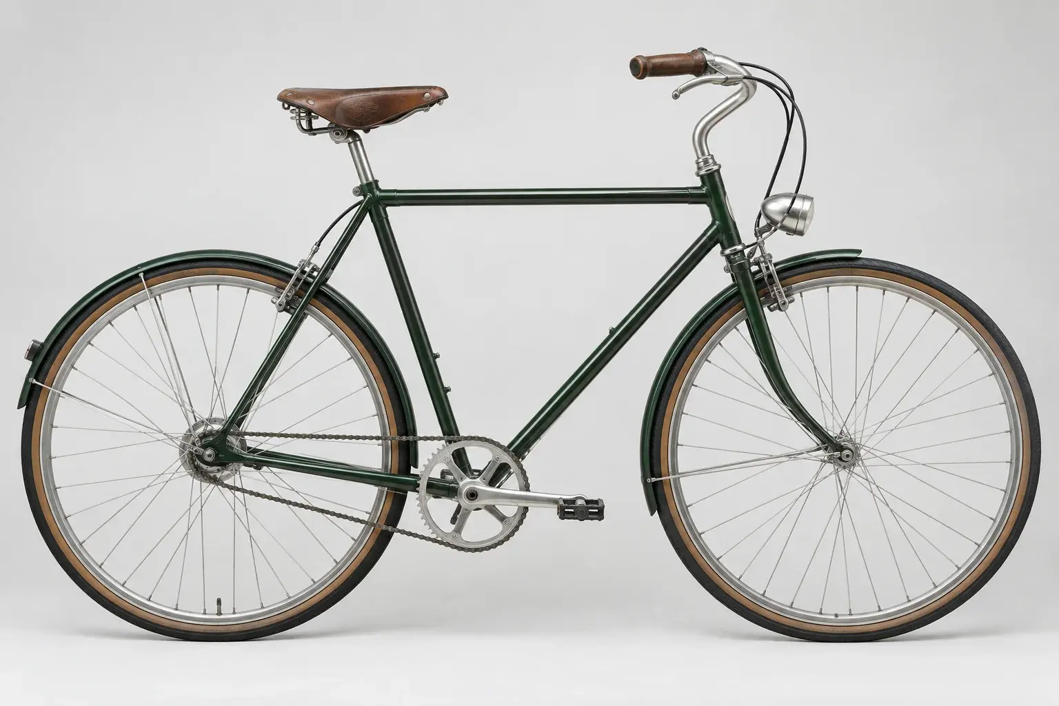 Cobalt City Bicycle · Archive Blue