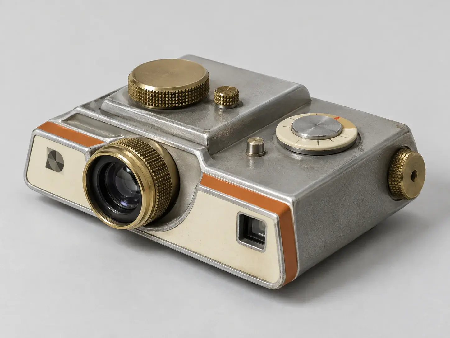 Graphite Pocket Meter · Quiet Geometry