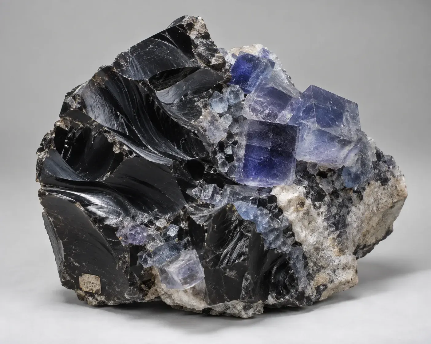 Black Obsidian Fold · Small Horizon