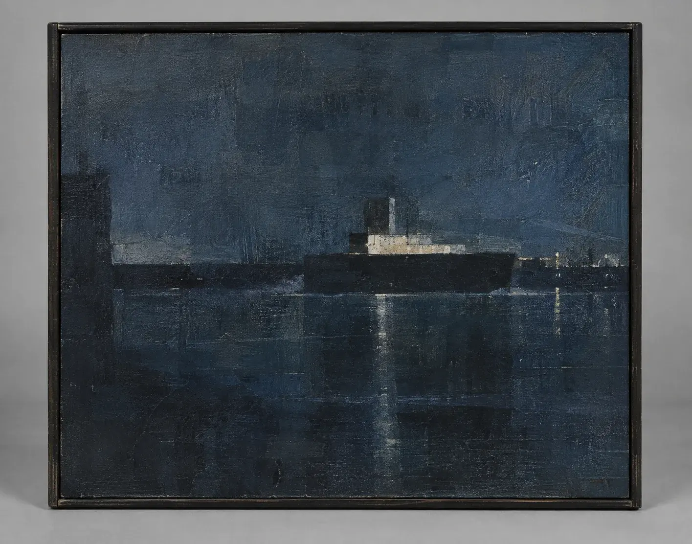 Night Ferry Study · Night Signal