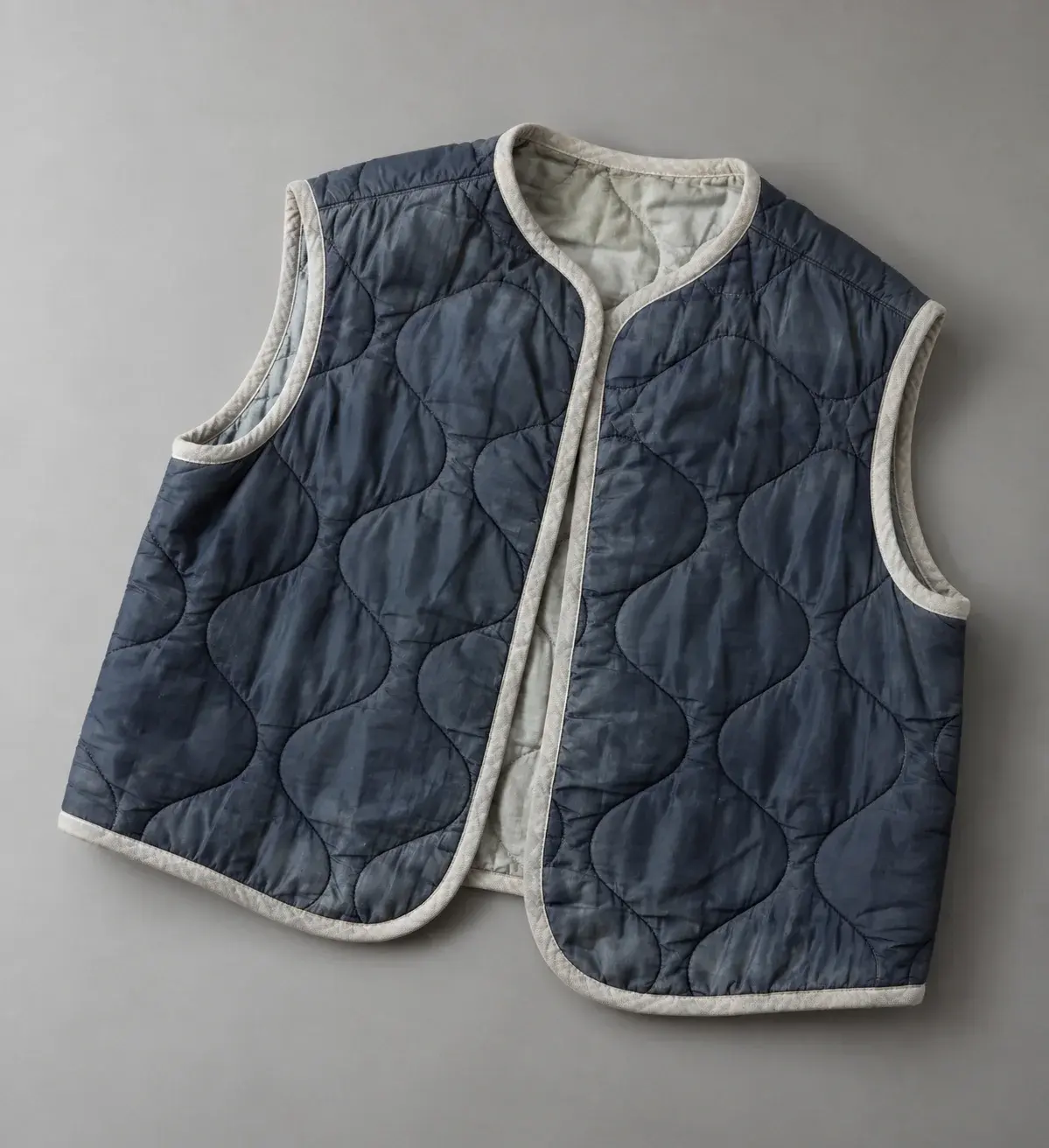 Indigo Field Jacket · Night Signal